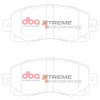 DBA XP Performance Brake Pads