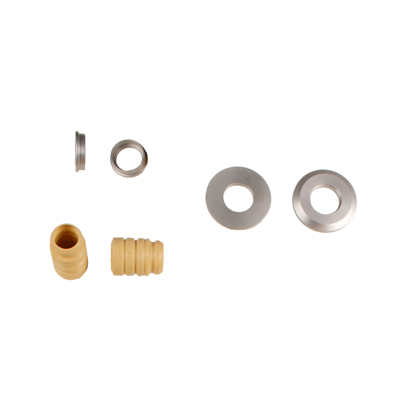 Bilstein B12 2009 Volkswagen Touareg Base Front and Rear Suspension Kit thumbnail 5