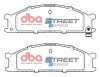 DBA Street Series Brake Pads