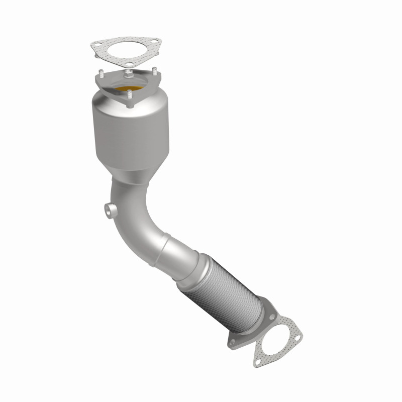 MagnaFlow 03-06 Cayenne V8 4.5 OEM Underbody Direct Fit Converter thumbnail 5