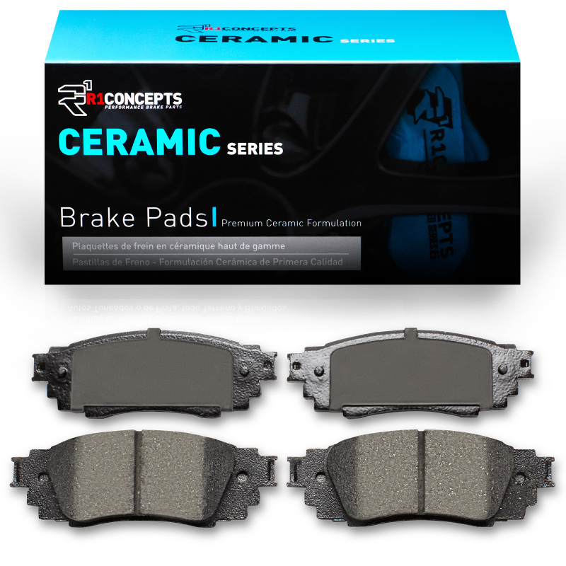 RNC Ceramic Brake Pads