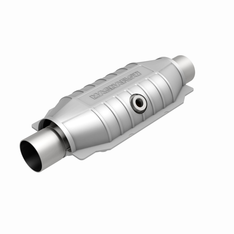 MagnaFlow Universal Catalytic Converter 2.25 Mid O2 thumbnail 7