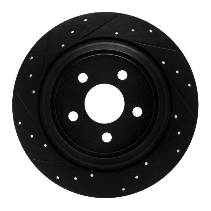 RNC Brake Rotor - Drill & Slot