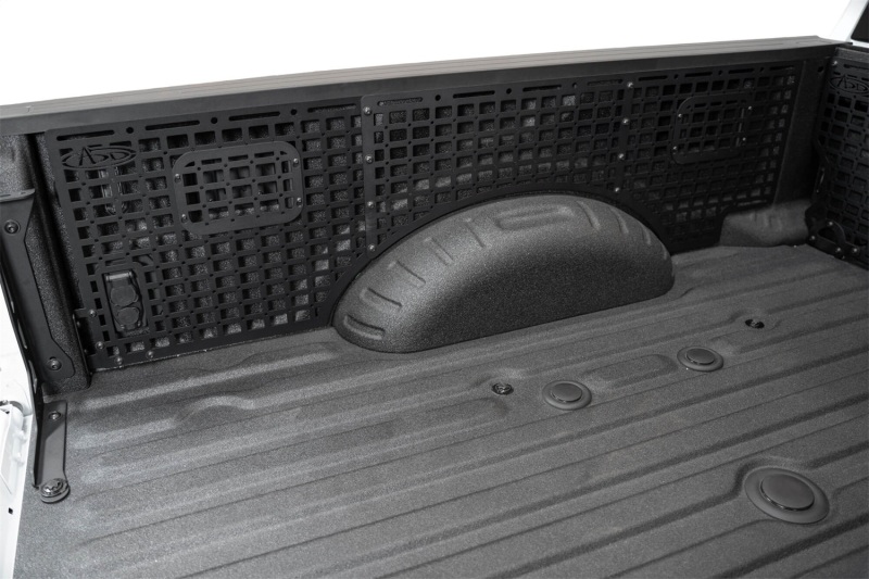 Addictive Desert Designs2023+ Ford Super Duty F250/350 Bed Side Molle - Driver Side thumbnail 5