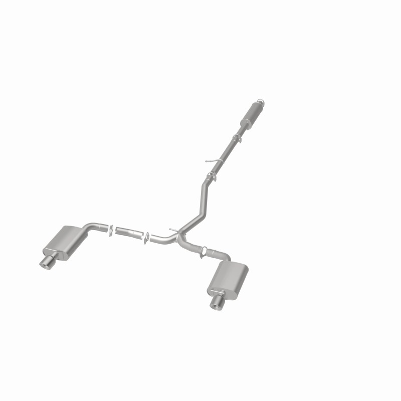 MagnaFlow BRE Exhaust Kit 11-15 Ford Explorer 3.5L thumbnail 9