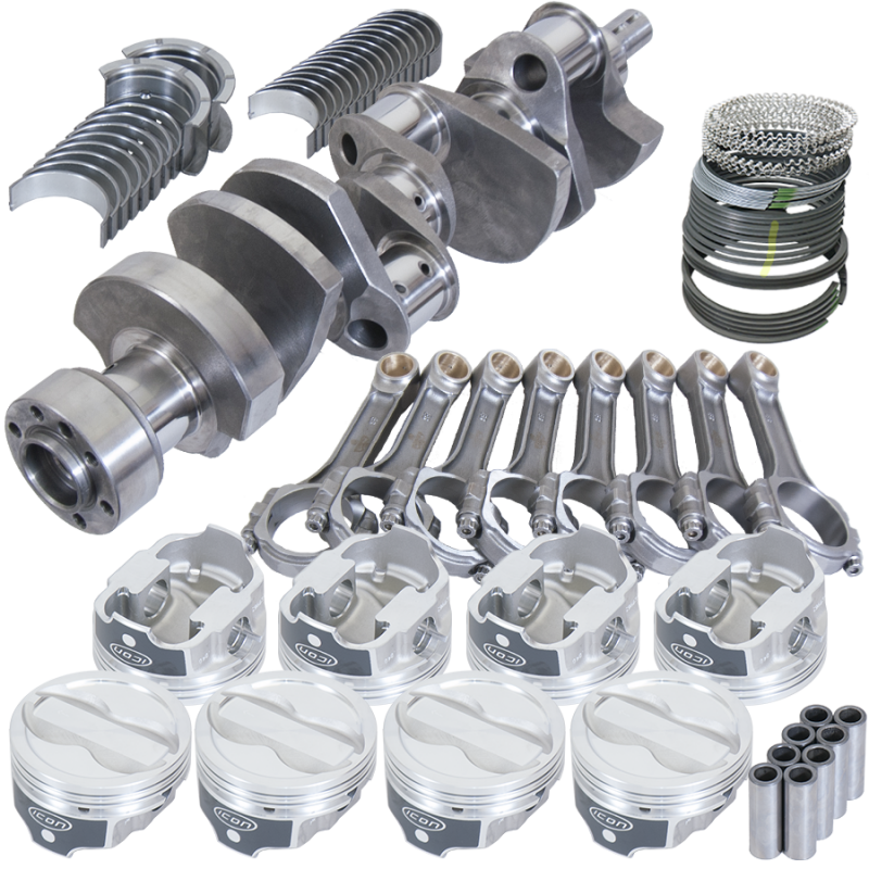 EAG Rotating Assy - 8 Cyl