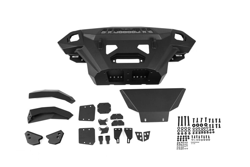 DV8 Offroad 23-25 GMC Canyon Spec Series Front Bumper thumbnail 9