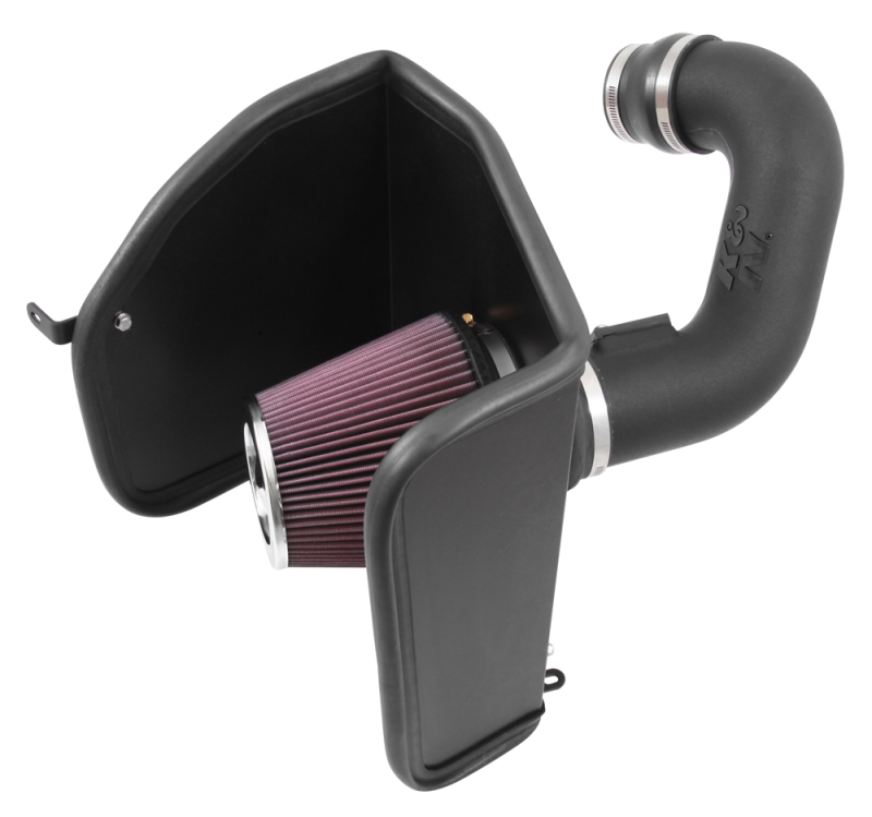 K&N 2015 Chevy Colorado 3.6L V6 AirCharger Performance Intake thumbnail 3