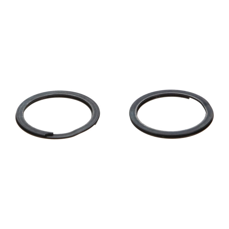 Wiseco FLAT WIRE SPIRAL PIN LOCKS (4/PKG) Retaining Clip Shelf Stock thumbnail 6