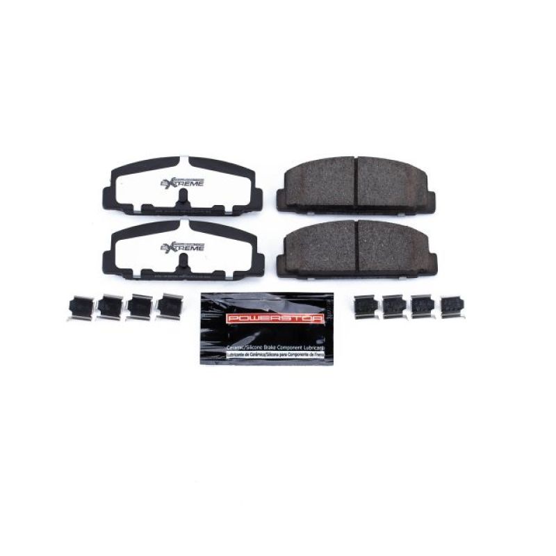 PSB Z26 Extreme Brake Pads