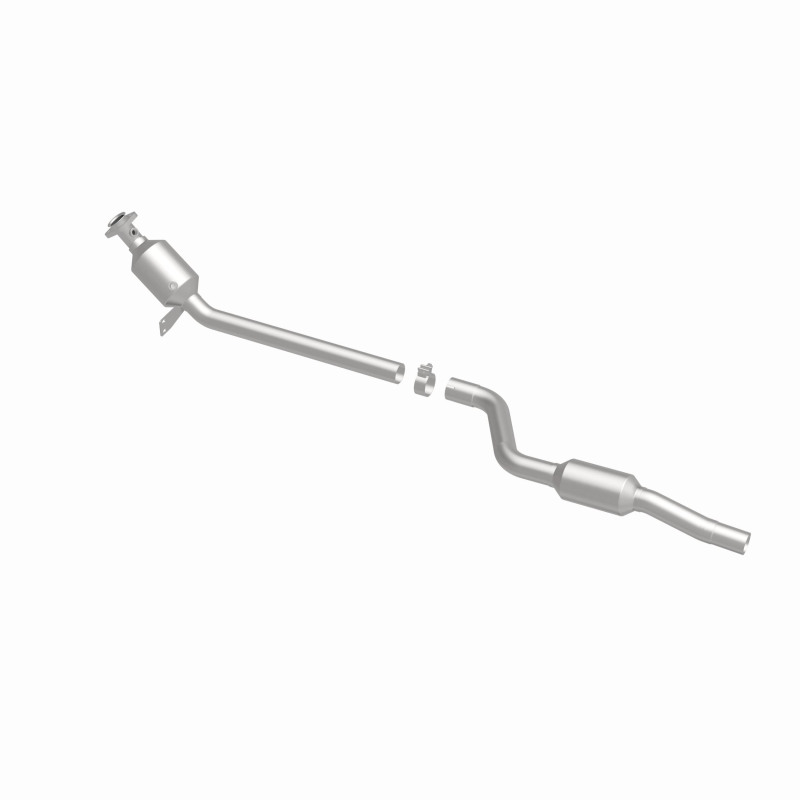 MagnaFlow 12-14 Mercedes-Benz C350 3.5L Direct Fit Converter thumbnail 7