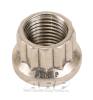 ARP M12 x 1.25 SS .750in OD 12pt Nut Kit thumbnail 3
