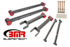 BMR 64-67 A-Body Non-Adj. Rear Suspension Kit - Black Hammertone thumbnail 3