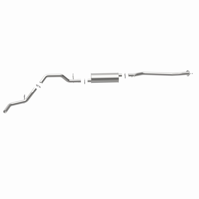MagnaFlow BRE Exhaust Kit 02-07 Silverado Sierra thumbnail 8