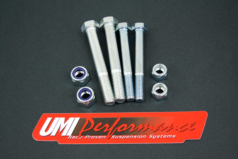 UMI Performance 82-03 S-10/S-15 Front Lower A-Arm Hardware Kit thumbnail 2