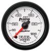 AutoMeter Gauge Fuel Press 2-5/8in. 100PSI Stepper Motor W/ Peak & Warn Phantom II thumbnail 6