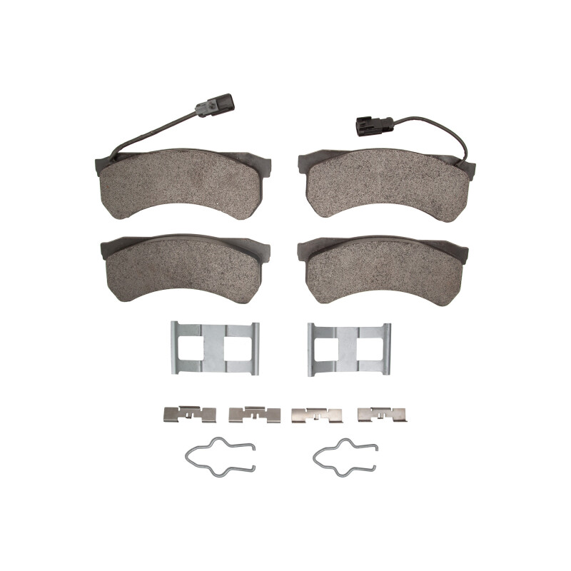 RNC Super Duty Brake Pads
