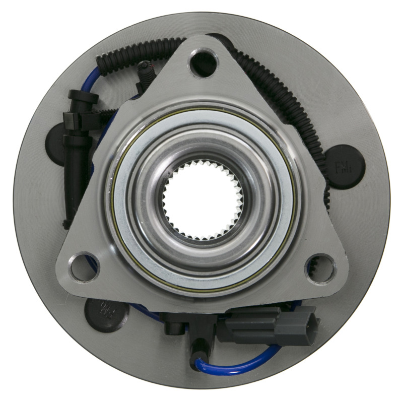 MOOG 2011 Ram 1500 Front Hub Assembly