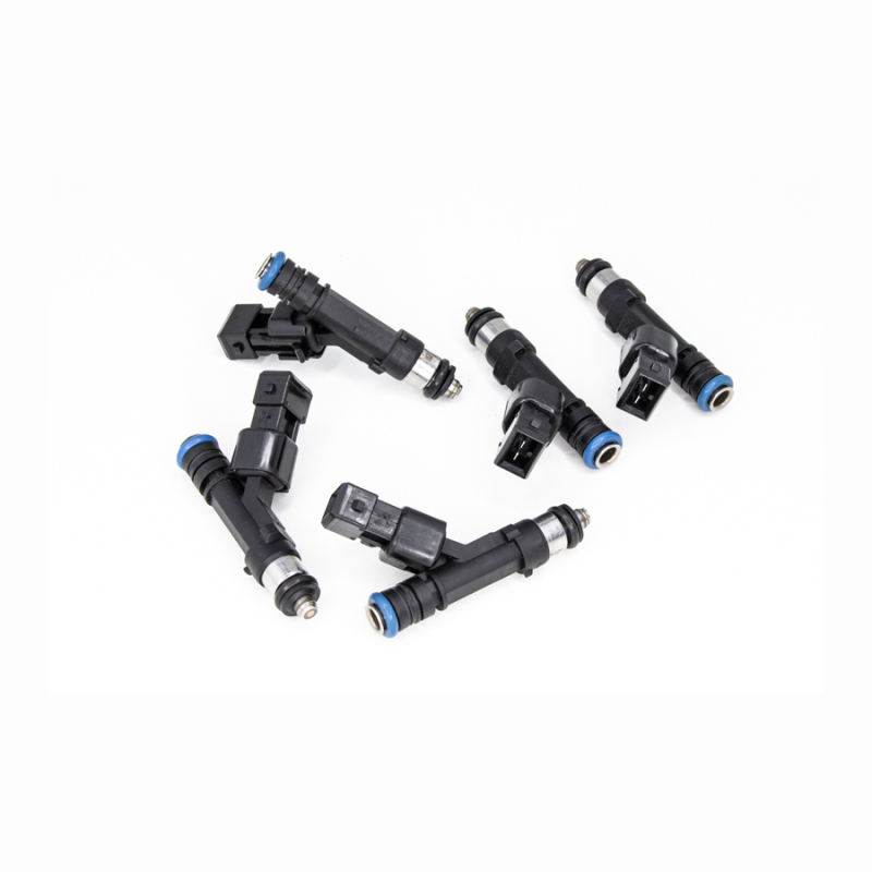 DeatschWerks 92-08 Volvo L5 Turbo White Block 900cc Injectors - Set of 5 thumbnail 2