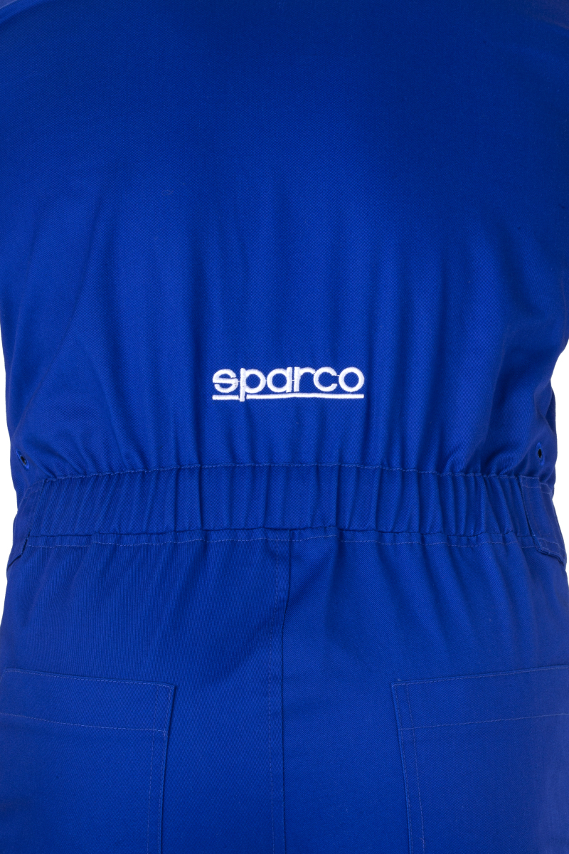 Sparco Suit MS4 Small Blue