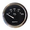 Autometer Cobra 2 1/16in 100-250 Deg Electric Oil Temperature Gauge thumbnail 6