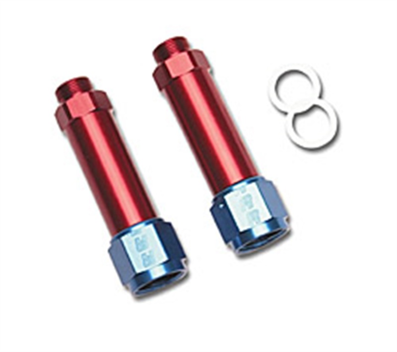 Russell Performance DEMON AND BG CARB FITTING FOR 9/16in -24 thumbnail 7