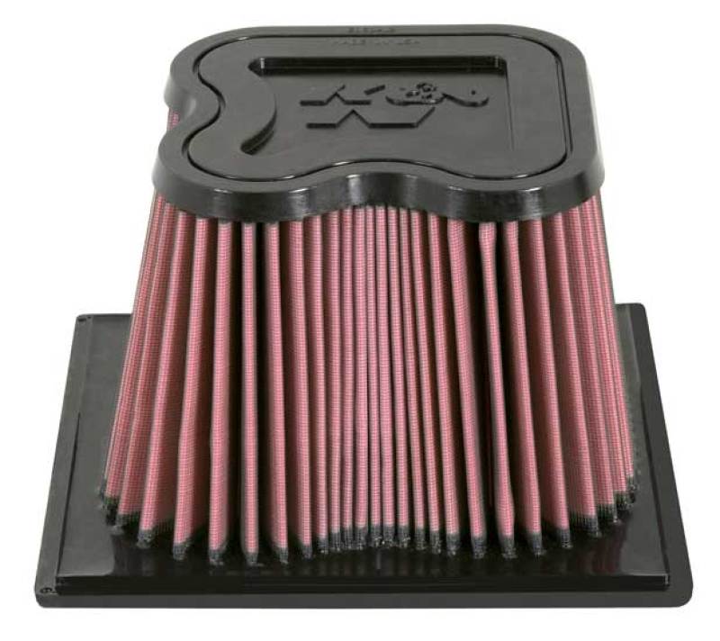 K&N 07 Dodge Ram 2500/3500 6.7L-L6 DSL Drop In Air Filter thumbnail 2