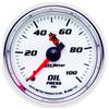 Autometer C2 52mm Mechanical 0-100 PSI Oil Pressure Gauge thumbnail 8