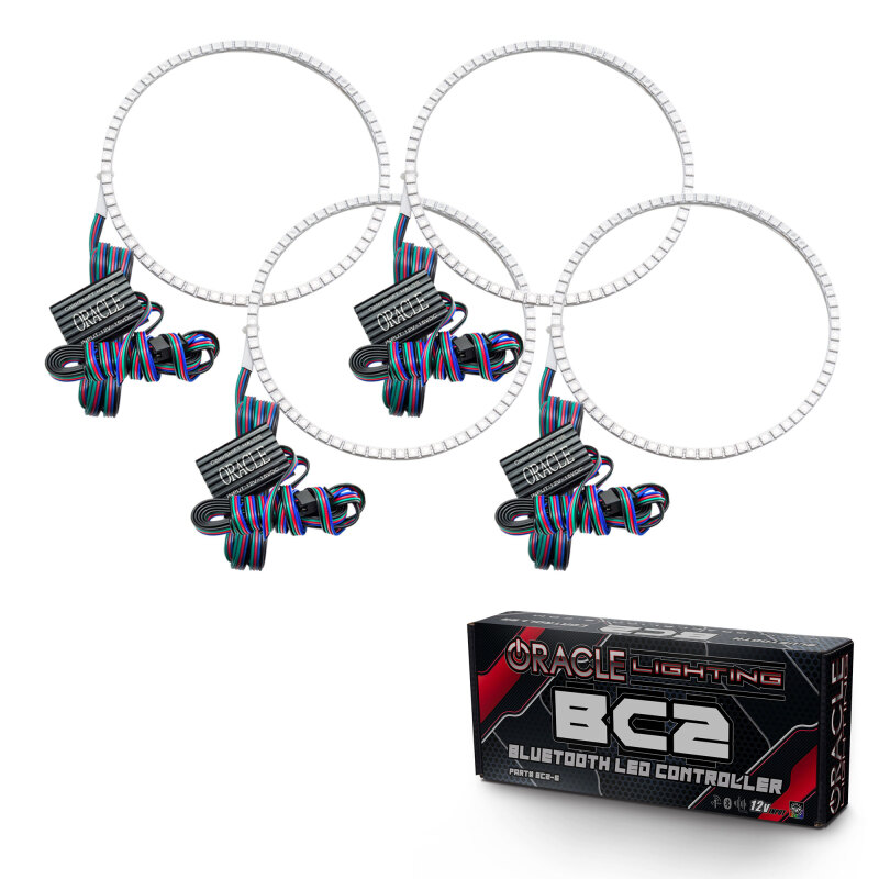 ORL Headlight Halo Kits