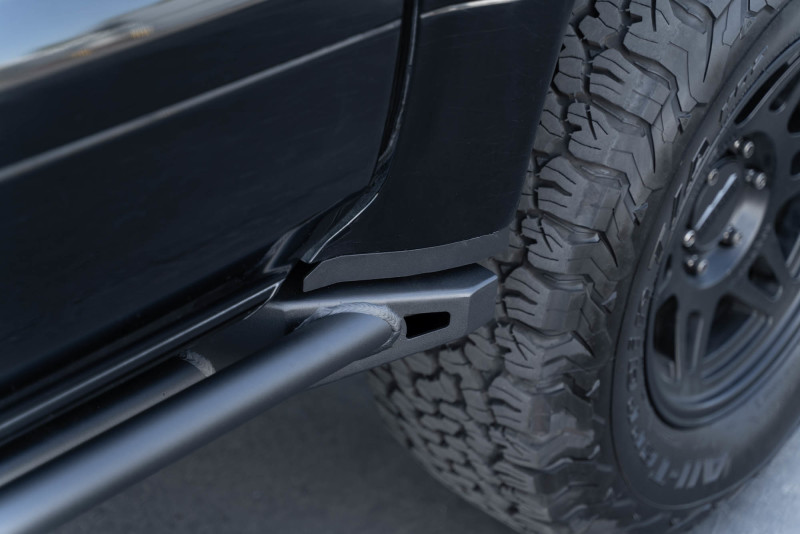 DV8 Offroad 03-09 Lexus GX 470 FS-15 Rock Sliders thumbnail 9