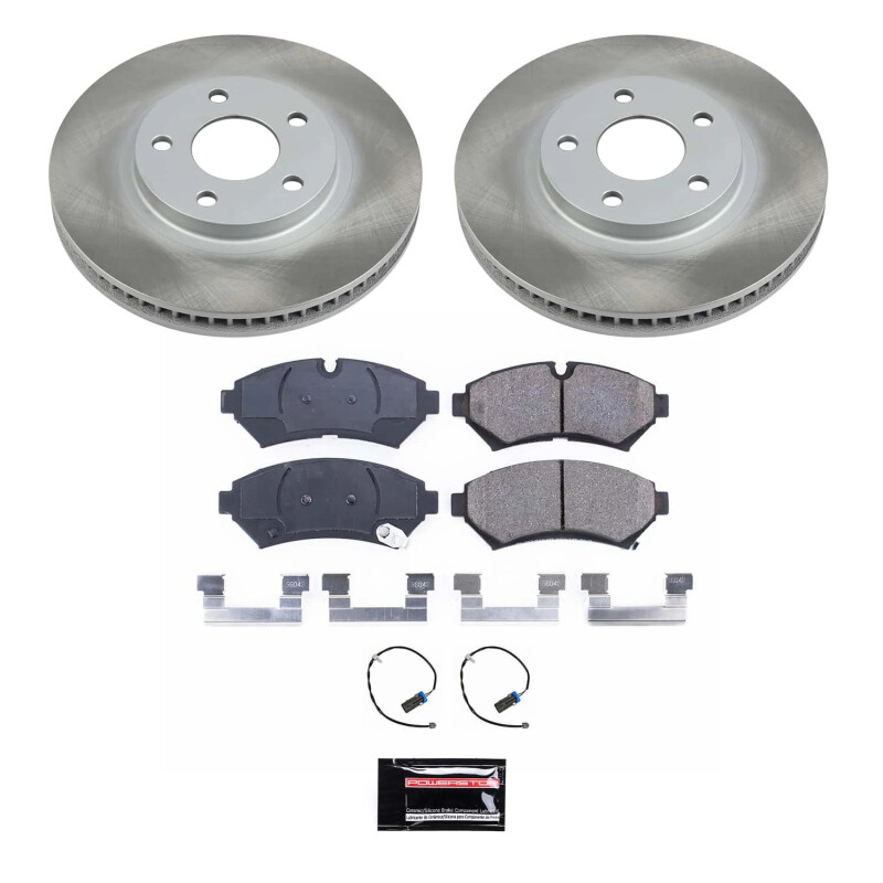 PSB Semi-Coated Rotor Kits