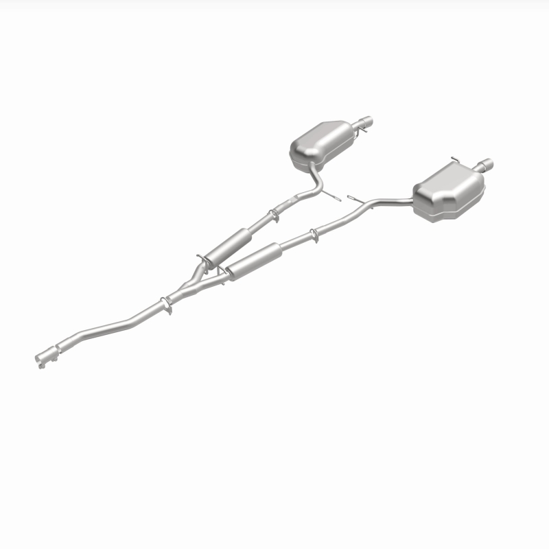 MagnaFlow BRE Exhaust Kit 02-05 Audi A4 Quattro 1.8L thumbnail 6