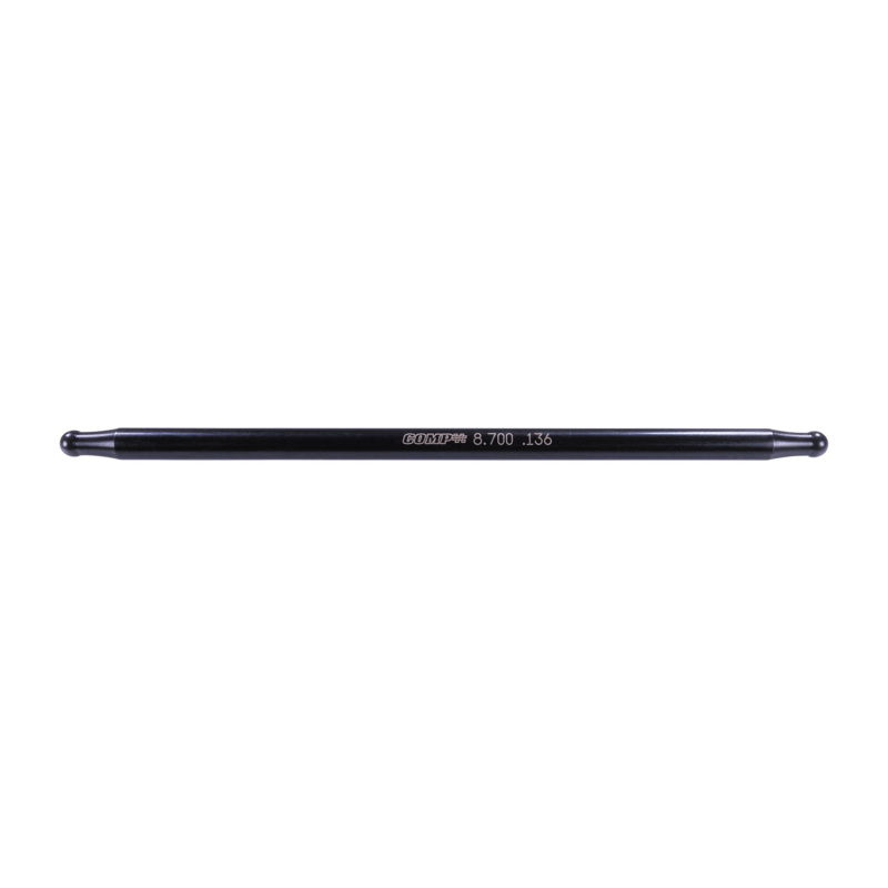 COMP Cams Xtreme Race G2 Pushrod 8.700in Length 3/8in DIA .137in Wall 210 Radius - Single