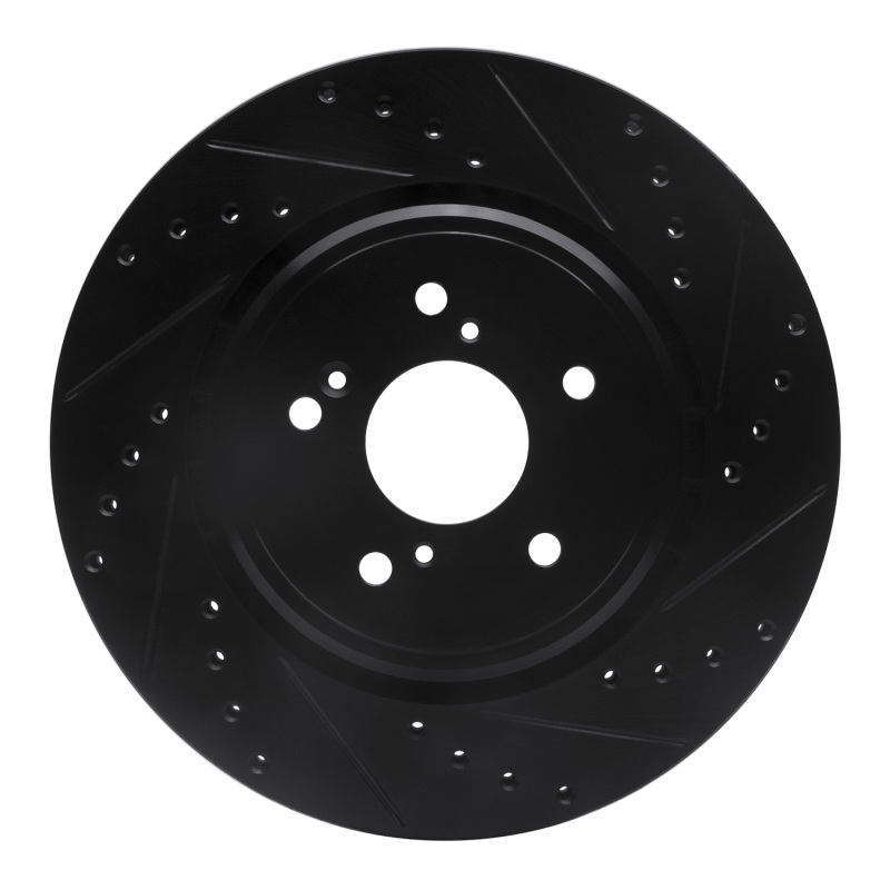 RNC Brake Rotor - Drill & Slot