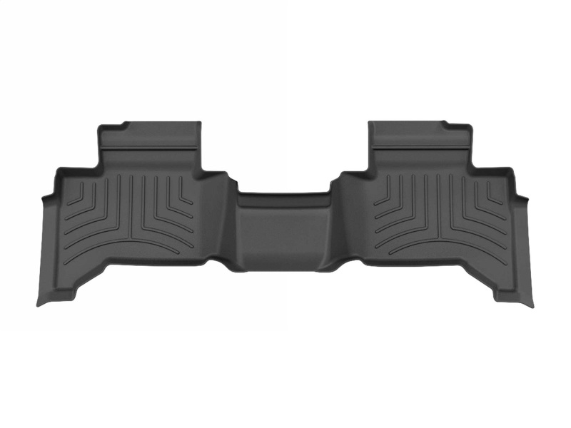 WT 3D FloorMat - Rear - Blk