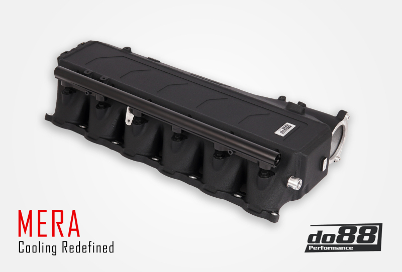do88 BMW G-Series B58 Gen 2/Toyota GR Supra MK5 (A90) MERA Charge Cooler Manifold