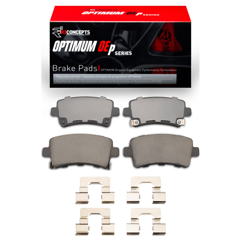 RNC Optimum OE Brake Pads