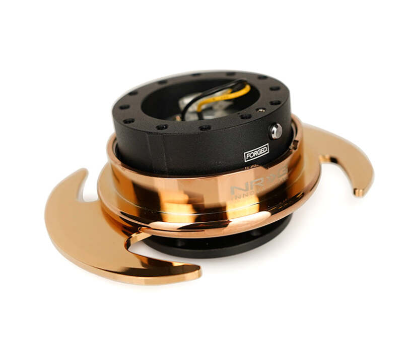 NRG Quick Release - Gen 3.0
