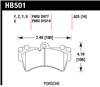 HAWK HPS Brake Pad Sets