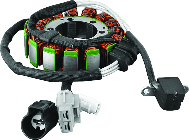 Quadboss Stators 463514 QuadBoss 08-13 Yamaha YXR700 Rhino 4x4 FI Stator thumbnail 2