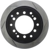 ST Slotted Sport Brake Rotors