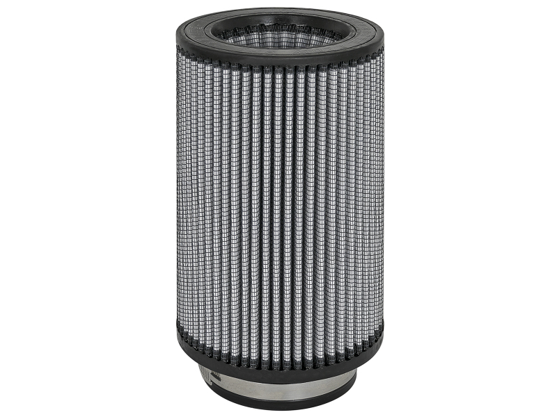 aFe Magnum FLOW Universal Air Filter - 4in Flange x 9in Height - Dry PDS thumbnail 2