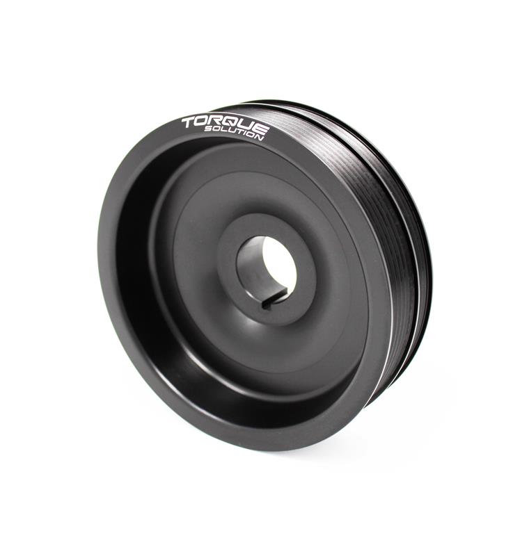 TQS Crank Pulleys