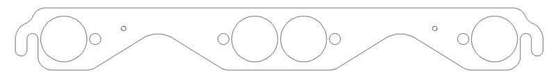 CG Exhaust Gaskets