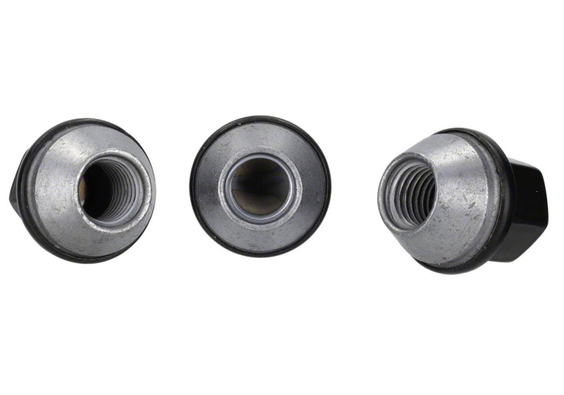Ford Racing M12 x 1.5 Black Lug Nut - Set of 20 thumbnail 4