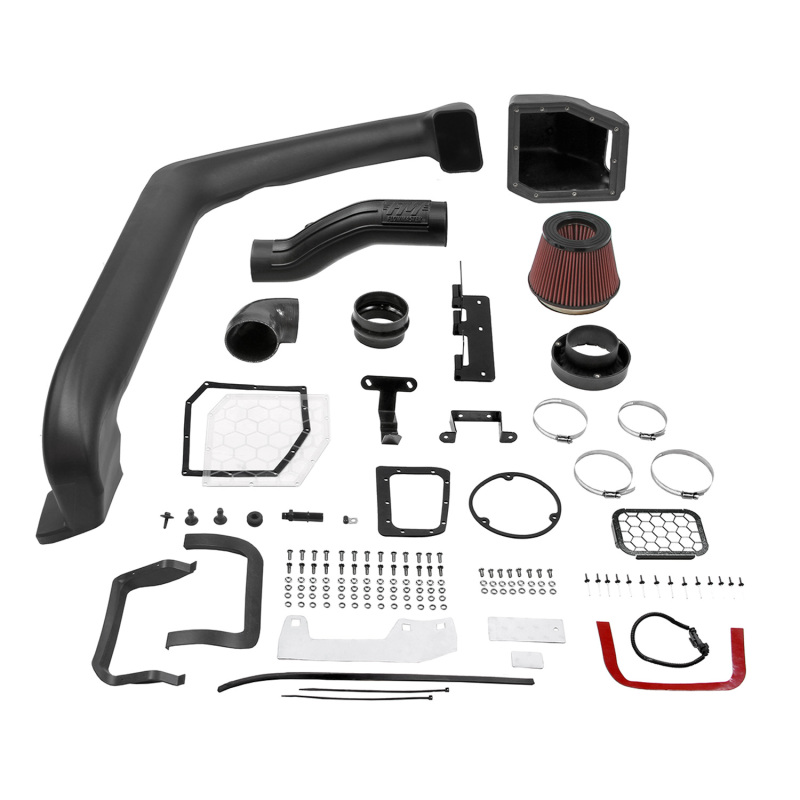 Flowmaster 18-25 Wrangler JL 3.6L PAI Enclosed Performance Cold Air Intake Kit