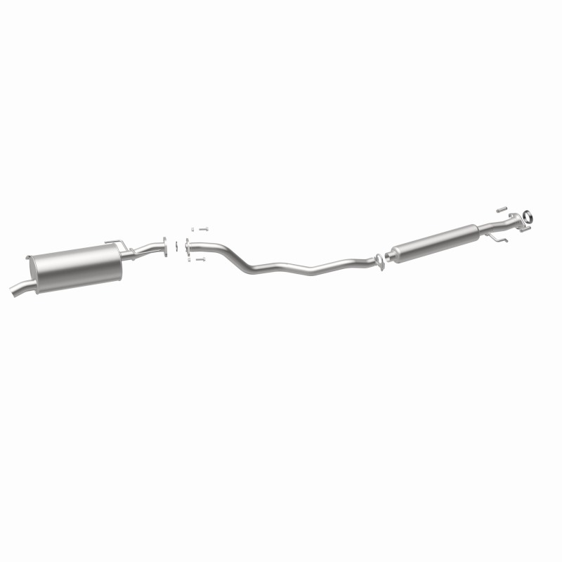 MagnaFlow BRE Exhaust Kit 07-12 Nissan Versa 1.8L thumbnail 7