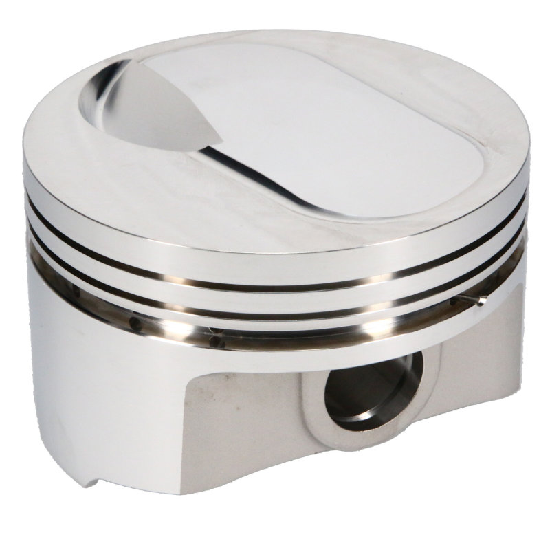 JE Pistons Chevrolet Big Block 4.470in Bore 1.645in CH 1.00 CC Piston Kit thumbnail 4