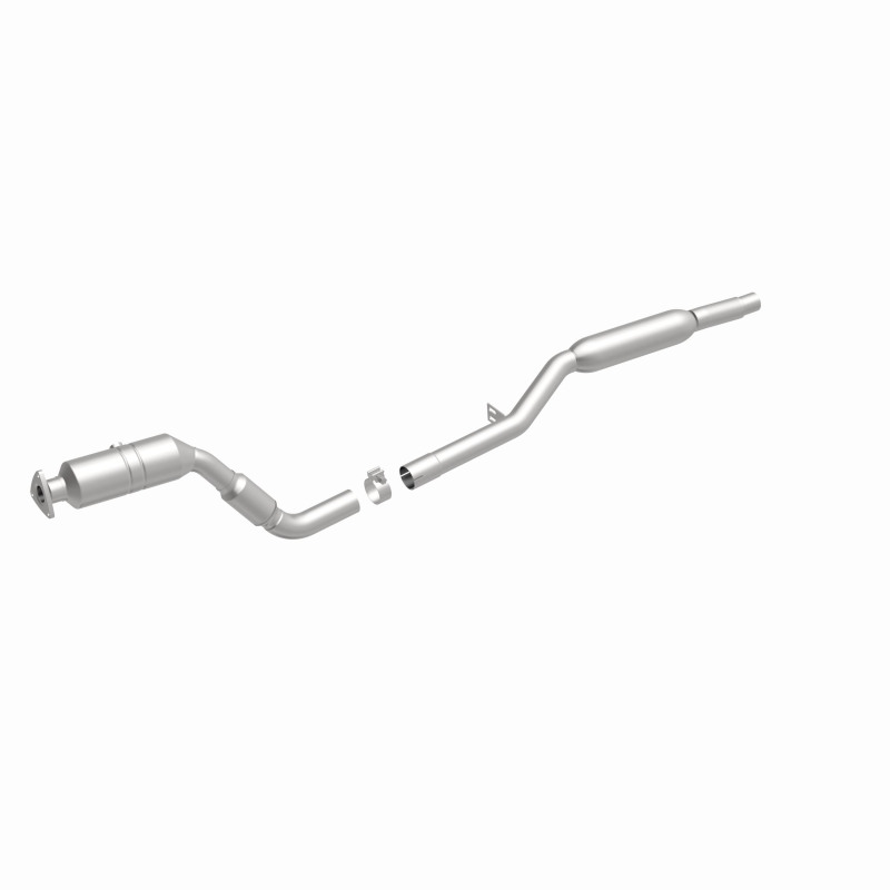 MagnaFlow Direct Fit Catalytic Converter 2005-2007 A6 QUATTRO 3.2L Underbody thumbnail 8
