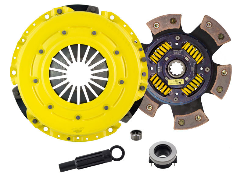 ACT 2007 Jeep Wrangler HD/Race Sprung 6 Pad Clutch Kit thumbnail 3